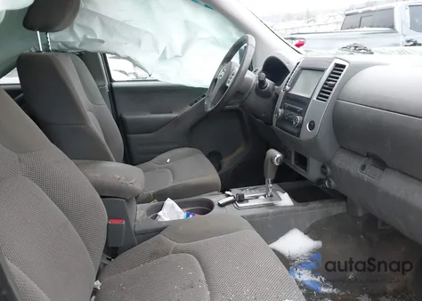 2019 Nissan Frontier Sv z USA, uszkodzony, nr VIN 1N6AD0EV3KN786909